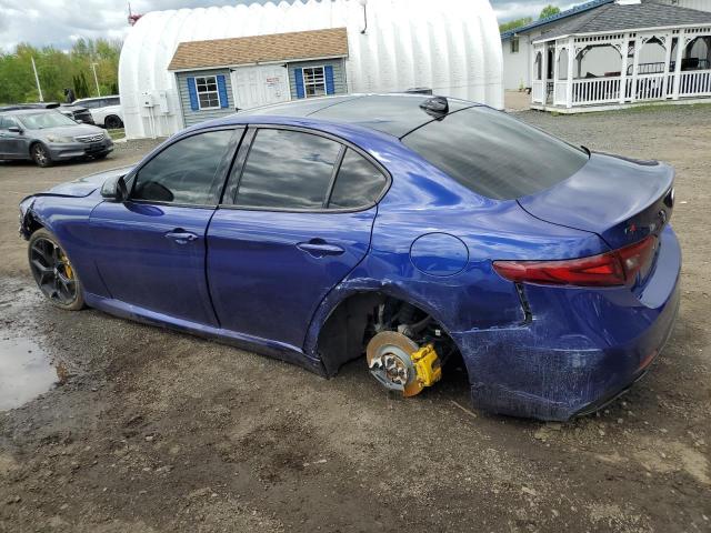 Vin: zarfanan6l7633117, lot: 56212575, alfa romeo giulia 20202