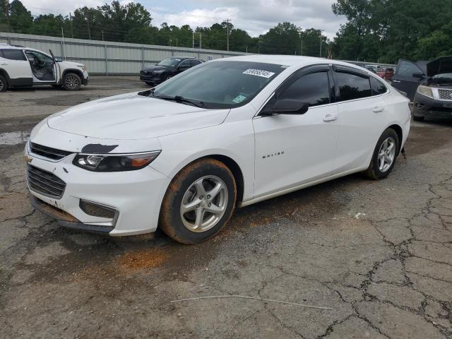 Vin: 1g1zb5st6jf258343, lot: 59058245, chevrolet malibu ls 2018 img_1