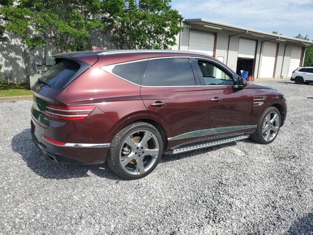 Vin: kmuhcesc3mu054662, lot: 57235645, genesis gv80 base 20213