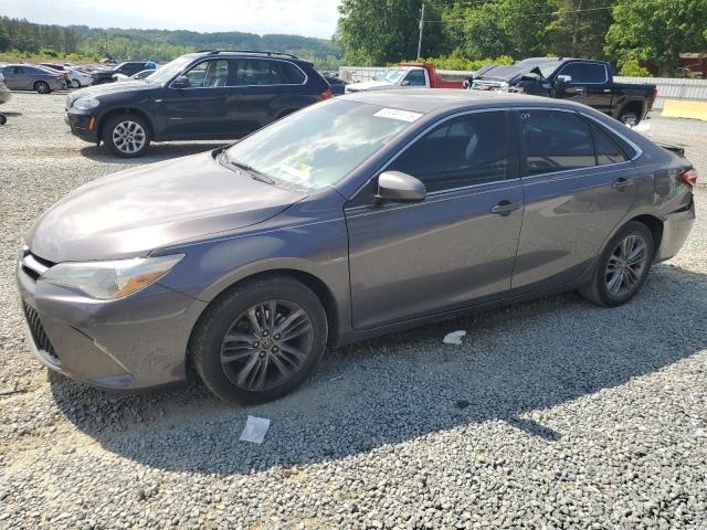 2015 TOYOTA CAMRY LE - 4T1BF1FK9FU486858