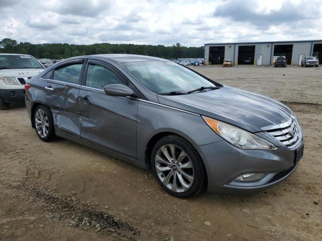 Vin: 5npec4acxdh667342, lot: 56955835, hyundai sonata se 20134