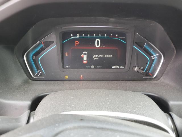2020 HONDA ODYSSEY EX - 5FNRL6H50LB035208