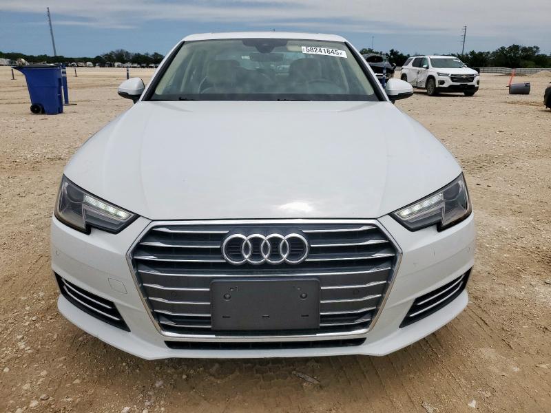 2017 AUDI A4 PREMIUM WAUGNAF41HN019796