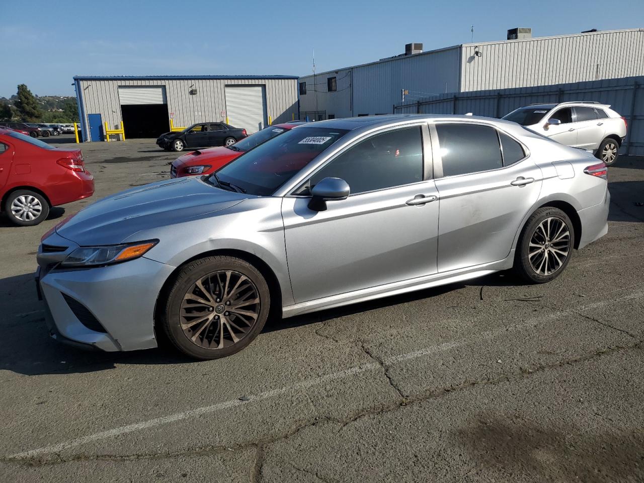 TOYOTA CAMRY L