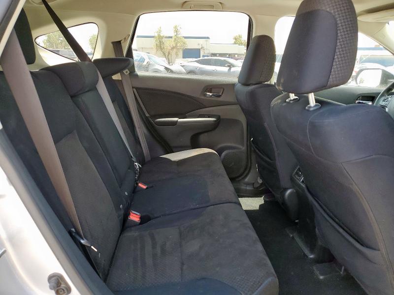 2016 HONDA CR-V EX - 2HKRM3H56GH526658