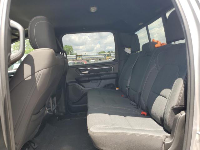 2021 RAM 1500 BIG H - 1C6SRFFT7MN636059