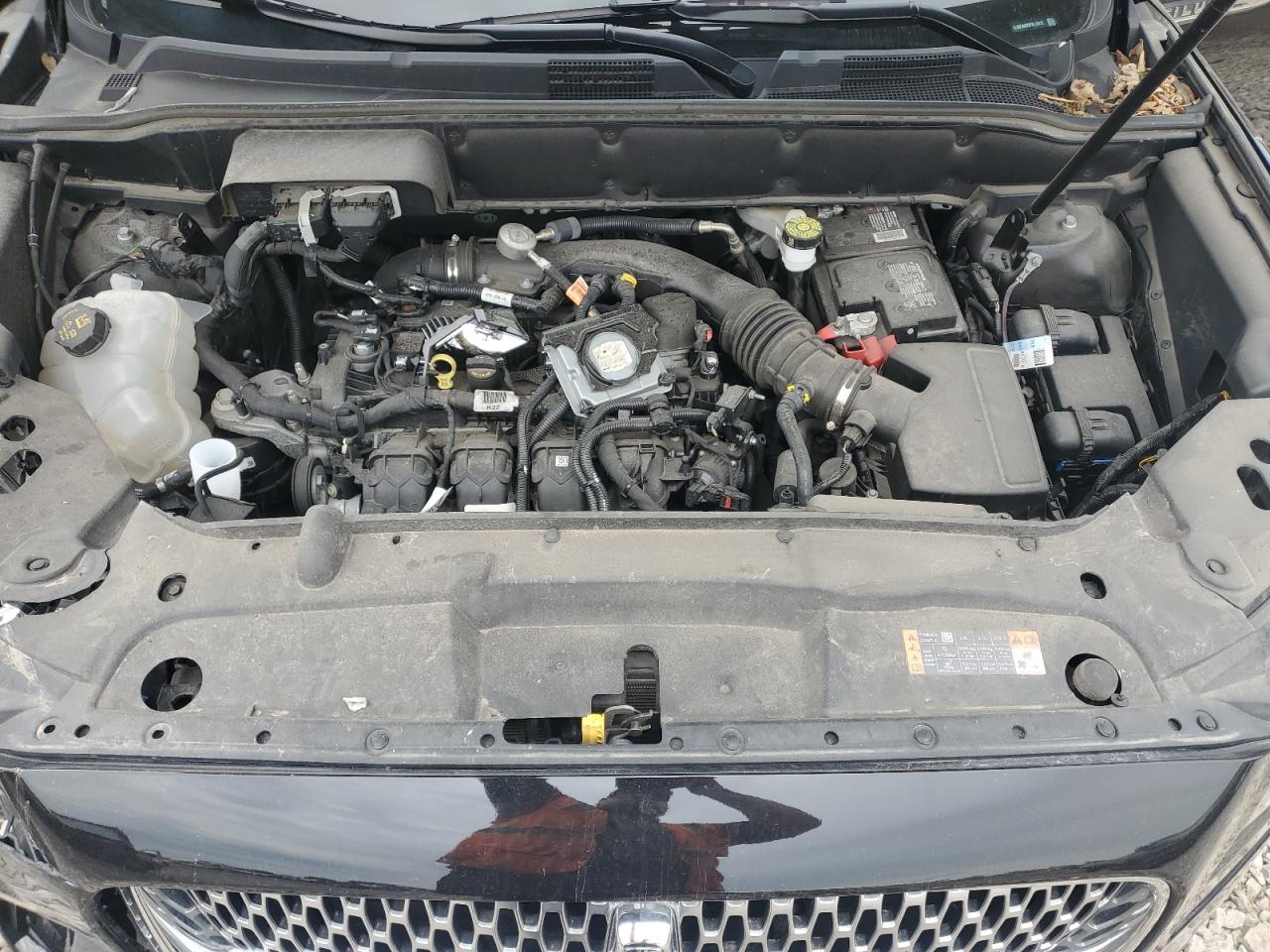 LINCOLN NAUTILUS RESERVE