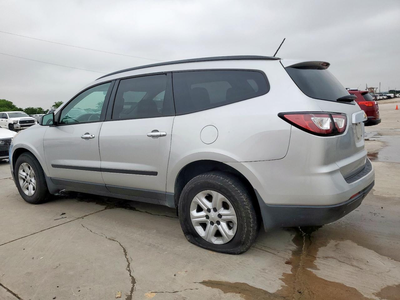 CHEVROLET TRAVERSE 2015