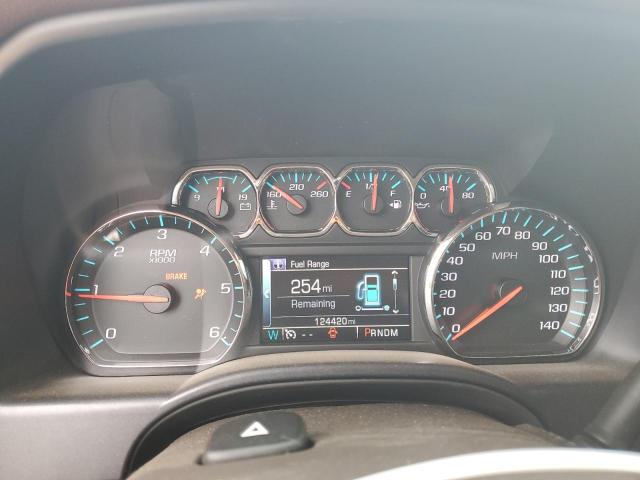 2015 CHEVROLET SILVERADO - 3GCUKTEJ1FG191463