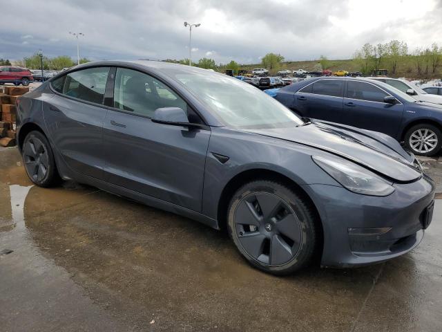 Vin: 5yj3e1eb1nf120316, lot: 55814895, tesla model 3 20224