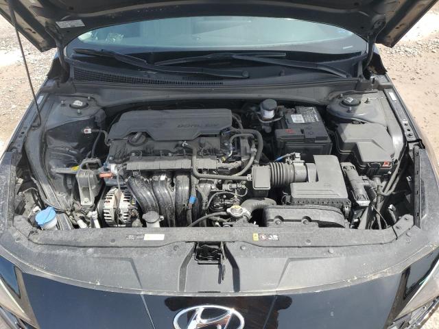 2023 HYUNDAI ELANTRA LI KMHLP4AG3PU374306
