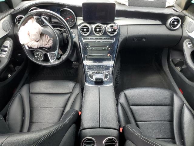 2015 MERCEDES-BENZ C 300 4MAT 55SWF4KB6FU065930