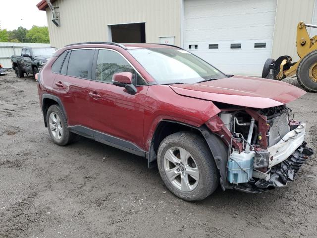 Vin: jtmp1rfv2ld061169, lot: 58149125, toyota rav4 xle 20204