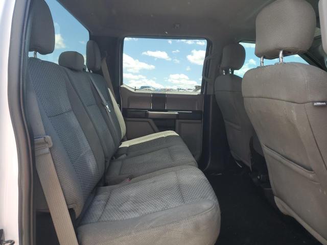 2017 FORD F150 SUPER - 1FTEW1EF0HKD45410