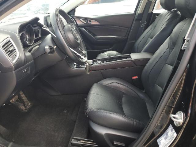 2018 MAZDA 3 GRAND TO - 3MZBN1M35JM252293