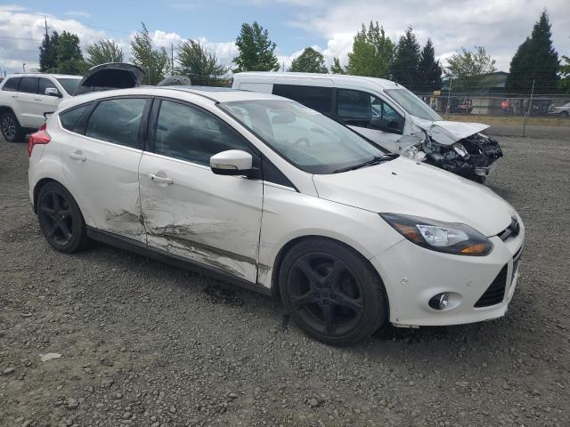 Vin: 1fadp3n29dl177973, lot: 57111355, ford focus titanium 20134