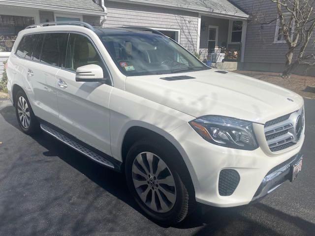 Vin: 4jgdf6eexha992401, lot: 55933055, mercedes-benz gls-class 450 4matic 2017 img_1