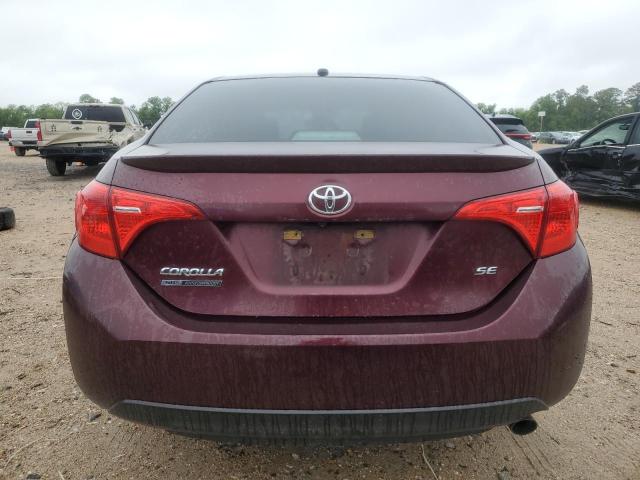 2017 TOYOTA COROLLA L - 5YFBURHE2HP592360