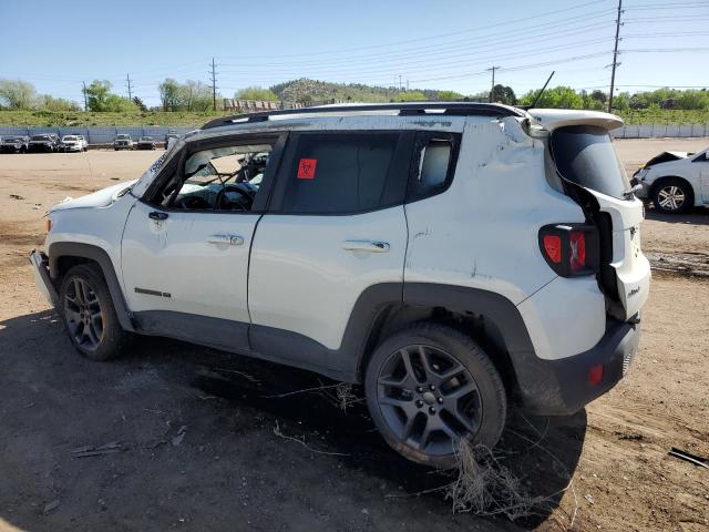 Vin: zacnjdbb3mpm38405, lot: 57066995, jeep renegade latitude 20212
