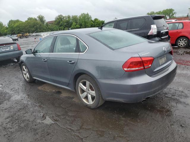 Vin: 1vwbp7a30dc137060, lot: 58181525, volkswagen passat se 20132