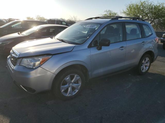 SUBARU FORESTER 2