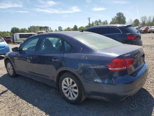 Vin: 1vwat7a33ec083021, lot: 56015745, volkswagen passat s 20142