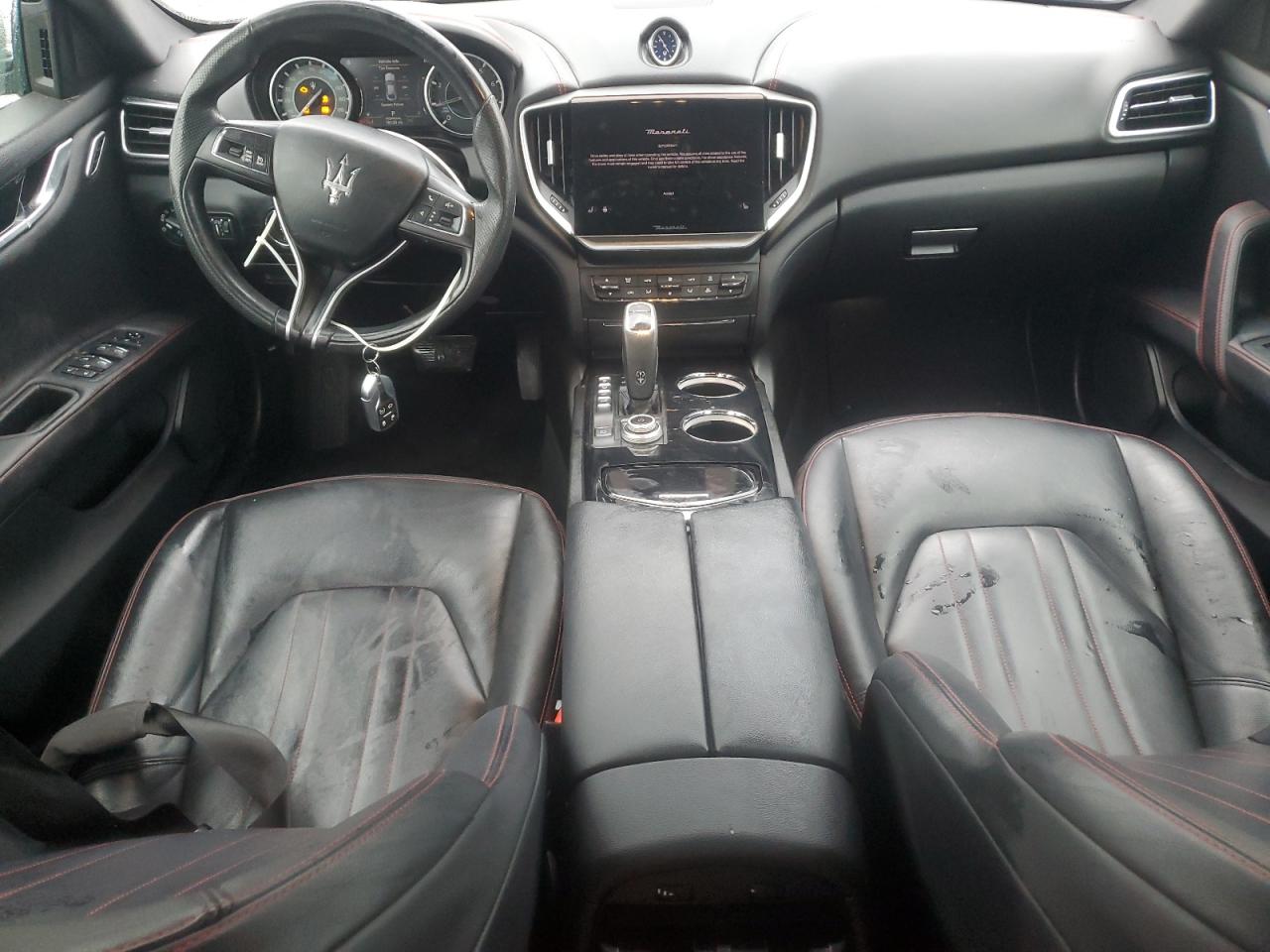 Lot #3212295700 2021 MASERATI GHIBLI S