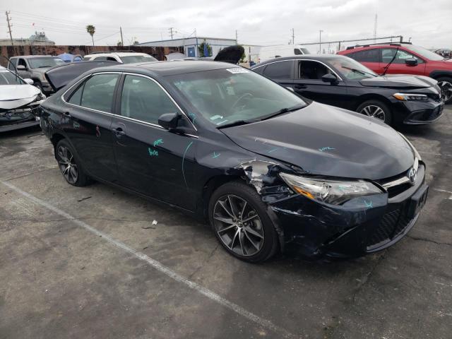 Vin: 4t1bf1fk4hu274100, lot: 55282165, toyota camry le 20174