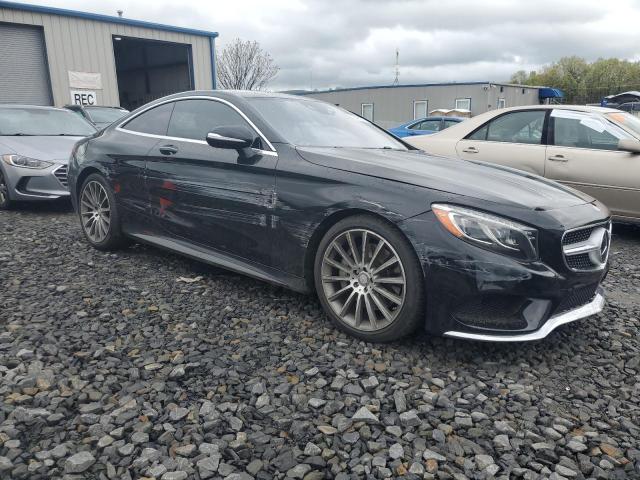2016 MERCEDES-BENZ S 550 WDDXJ8FB0GA015806