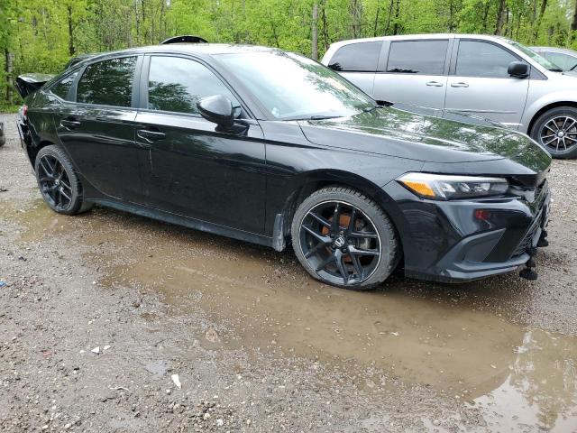 Vin: 2hgfe2f54nh116364, lot: 58704855, honda civic sport 20224