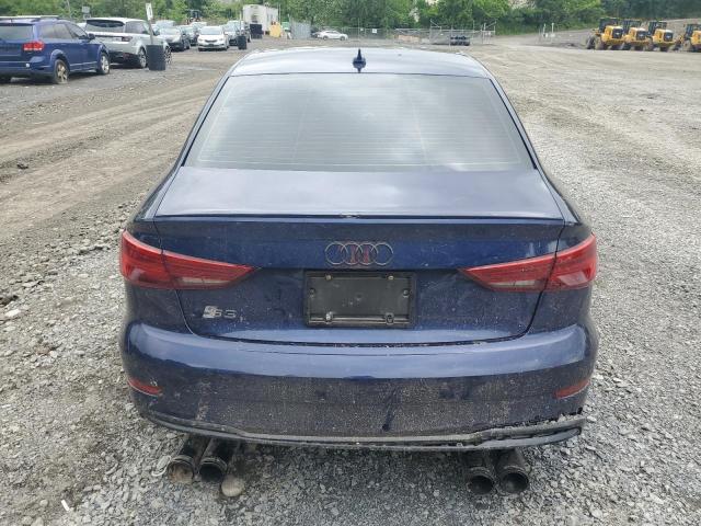2018 AUDI S3 PREMIUM WAUB1GFF2J1043175