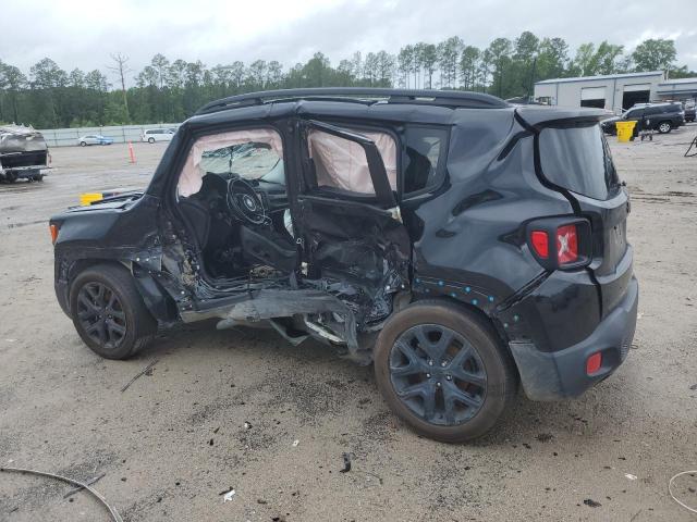 Vin: zaccjabb7hpg47662, lot: 56423435, jeep renegade latitude 20172