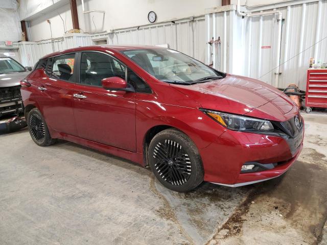 Vin: 1n4cz1cv1pc562861, lot: 57830645, nissan leaf sv plus 20234