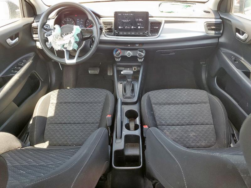 2021 KIA RIO LX 3KPA24AD4ME382926