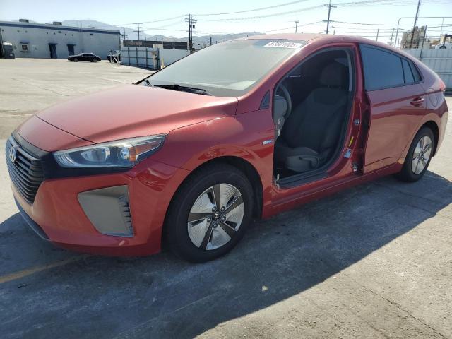 Vin: kmhc65lc9ku167513, lot: 57601005, hyundai ioniq blue 2019 img_1