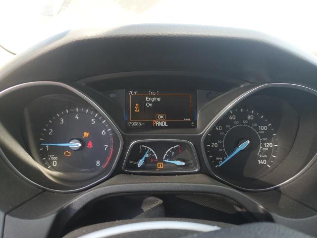 2017 FORD FOCUS SE - 1FADP3F24HL316007