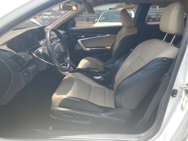 2013 HONDA ACCORD EXL #3292588902