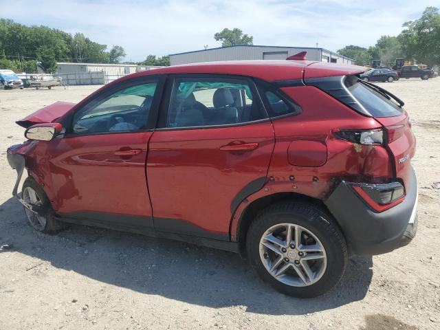 Vin: km8k2cab4nu820064, lot: 57662595, hyundai kona sel 20222