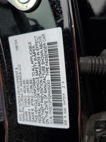 2024 HONDA ACCORD HYB 1HGCY2F52RA092063
