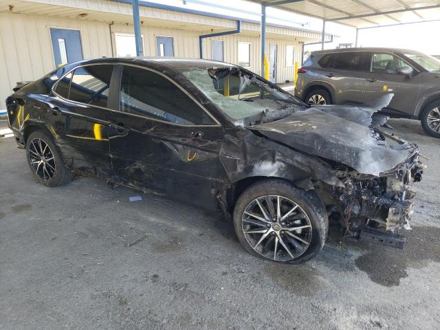2021 TOYOTA CAMRY SE - 4T1G11AK5MU578199