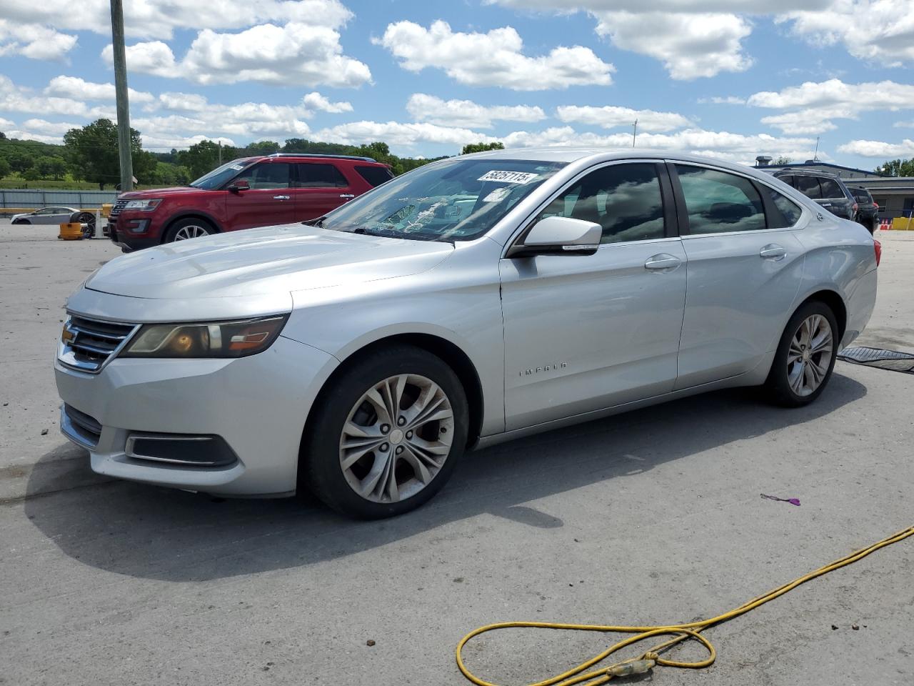CHEVROLET IMPALA LT