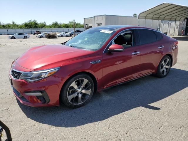 Vin: 5xxgt4l32kg290634, lot: 57815525, kia optima lx 2019 img_1