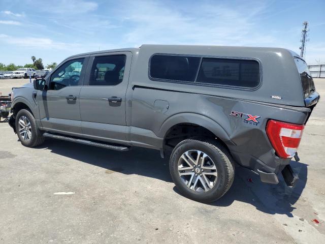 Vin: 1ftfw1e80mfa70985, lot: 56875155, ford f-150 supercrew 20212