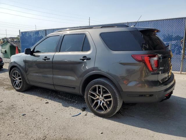 Vin: 1fm5k8gtxjgb14770, lot: 56360775, ford explorer sport 20182