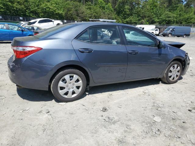 Vin: 2t1burhe6ec149771, lot: 57778465, toyota corolla l 20143