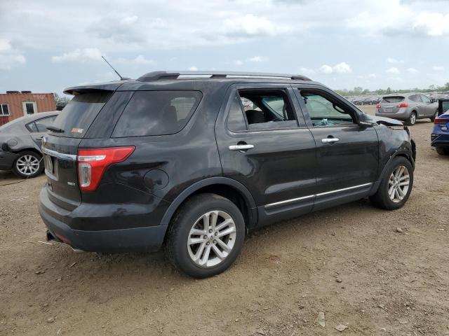 Vin: 1fm5k8d88fgb65398, lot: 57131225, ford explorer xlt 20153