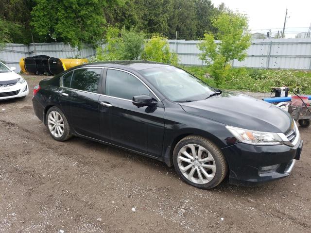 Vin: 1hgcr2e92fa801149, lot: 56980525, honda accord touring 20154