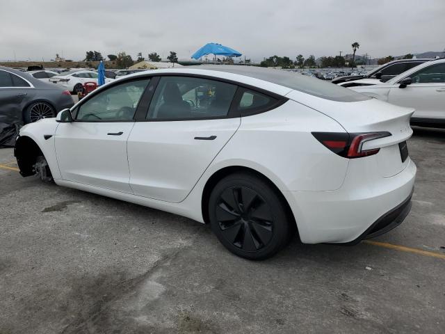 Vin: 5yj3e1ea9sf919859, lot: 55425225, tesla model 3 20252