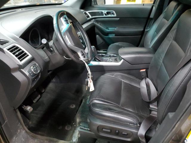 2015 FORD EXPLORER X - 1FM5K8D89FGB58136