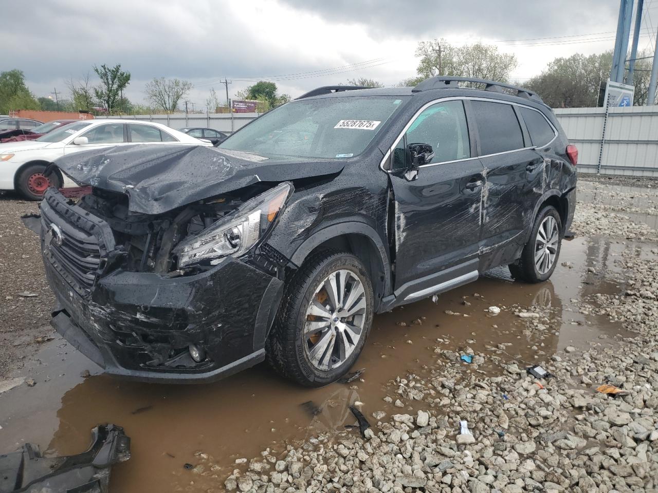 SUBARU ASCENT LIMITED